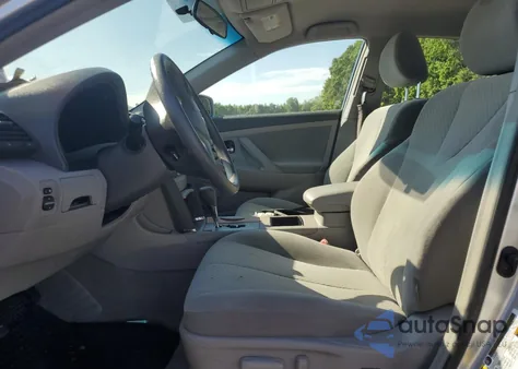 2009 Toyota Camry Base from USA, damaged, VIN 4T1BE46K49U321647